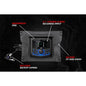 Kawasaki KRX V-Spec 5 Speaker Audio Kit with JVC
