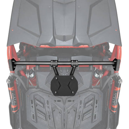 Kemimoto Can-Am Maverick X3 Tablet Holder & Spare Tire Carrier
