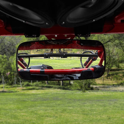 Kemimoto Can-Am Maverick X3 Tablet Holder & Spare Tire Carrier