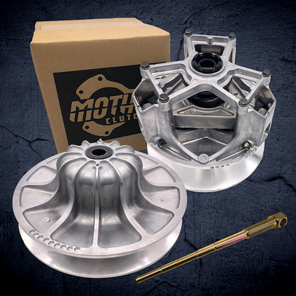 RZR TURBO S (2018-2020) Primary and Secondary Clutch Bundle