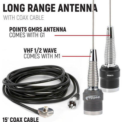 Polaris General Complete Communication Kit