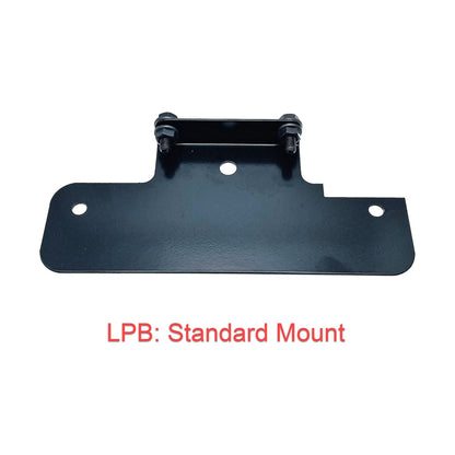 License Plate Frame Kit with LED's