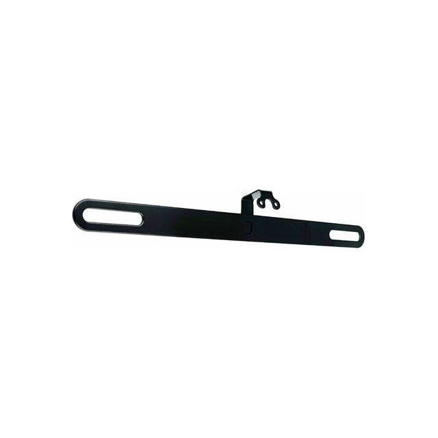 License Plate Camera Mount