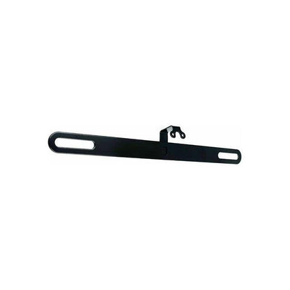 License Plate Camera Mount