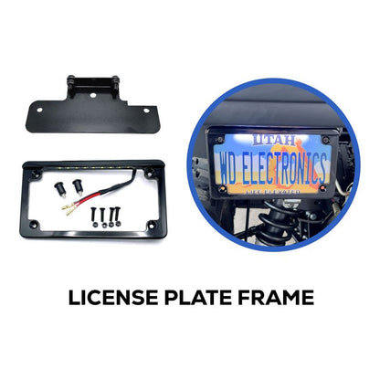 Yamaha Wolverine RMAX Turn Signal Kit