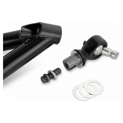 Polaris RZR Turbo S Front Lower Control Arms with Ball Joints