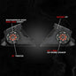 Can Am Maverick R Phase 6 K-Spec 1650 Watt 6 Speaker System with 8" Horns