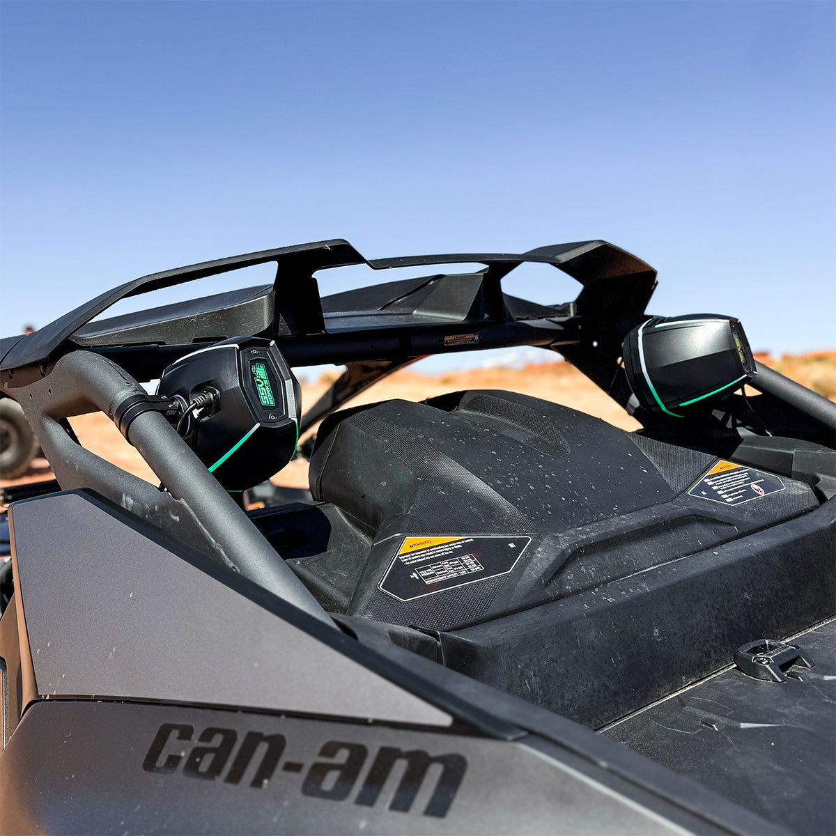 Can Am Maverick R Phase 2 A-Spec 800 Watt 4 Speaker System