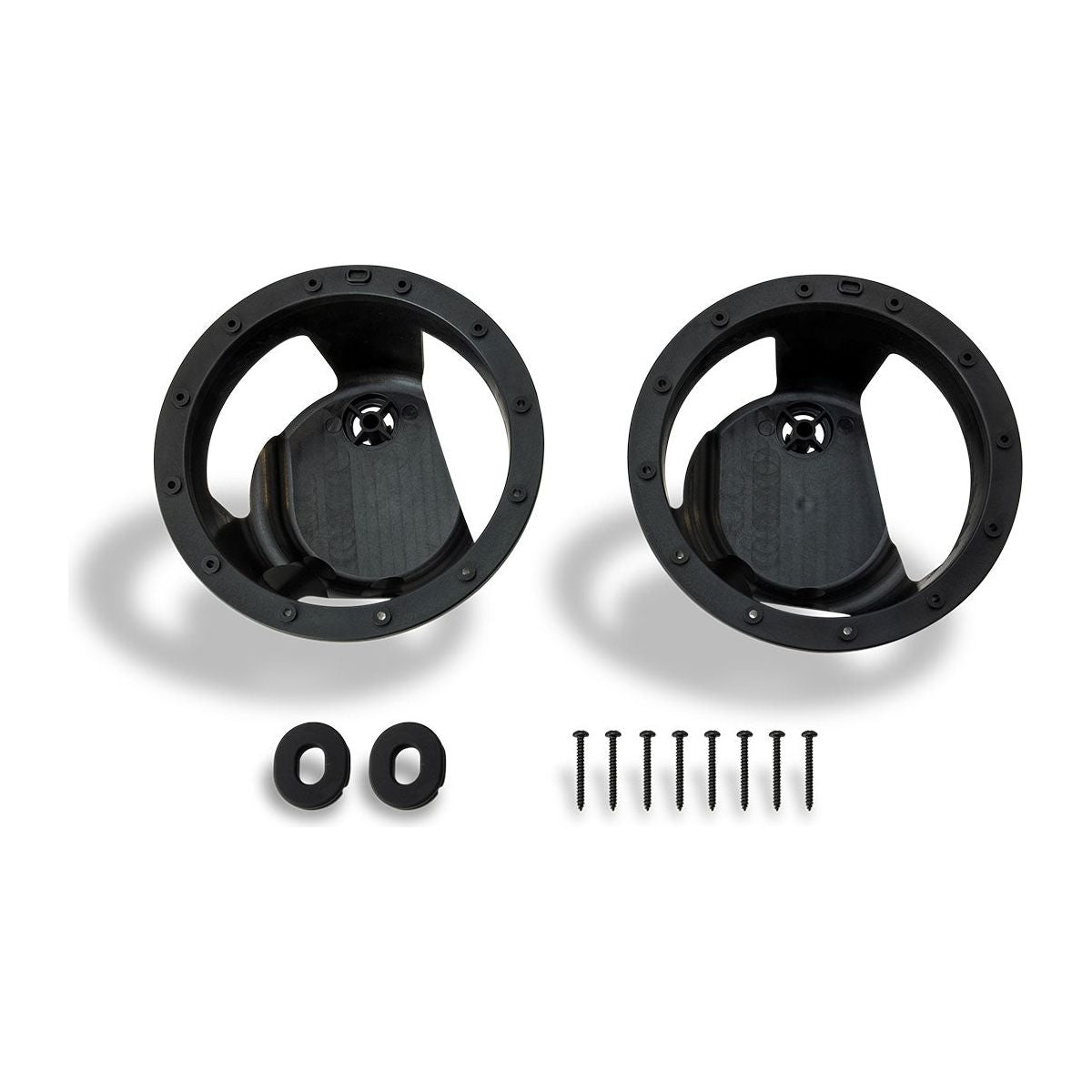 Can Am Maverick R Front Dash 6.5" Speaker Panels