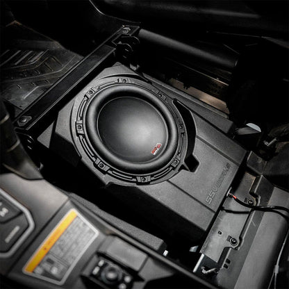 Can Am Maverick R Phase 6 K-Spec 1650 Watt 6 Speaker System with 8" Horns