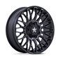 M50 Clubber Wheel (Matte Black DDT)