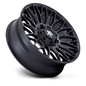 M50 Clubber Wheel (Matte Black DDT)