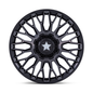 M50 Clubber Wheel (Matte Black DDT)
