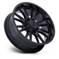 M51 Thunderlips Wheel (Matte Black)
