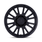 M51 Thunderlips Wheel (Matte Black)