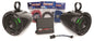 MTX Audio Polaris Universal Audio Package With Amplifier & 2 Roll Cage Speakers