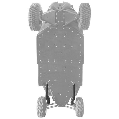 Can Am X3 UHMW Trailing Arm Guards