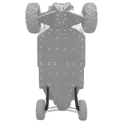 Can Am X3 UHMW Trailing Arm Guards