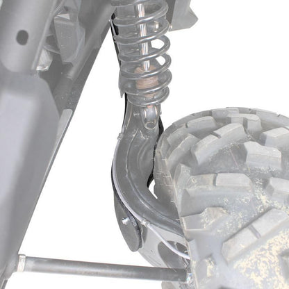 Can Am X3 UHMW Trailing Arm Guards