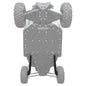 Can Am X3 UHMW Trailing Arm Guards
