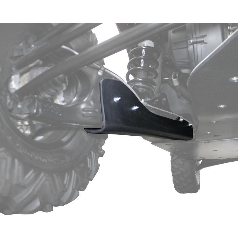 Can Am X3 UHMW Trailing Arm Guards
