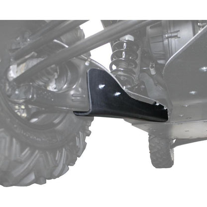 Can Am X3 UHMW Trailing Arm Guards