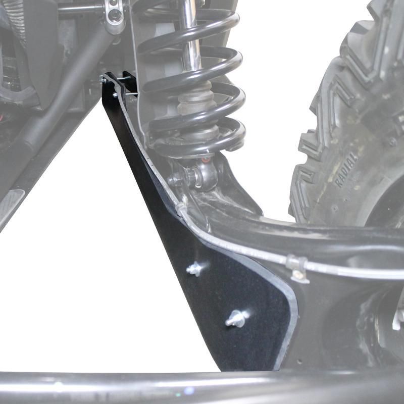 Can Am X3 UHMW Trailing Arm Guards
