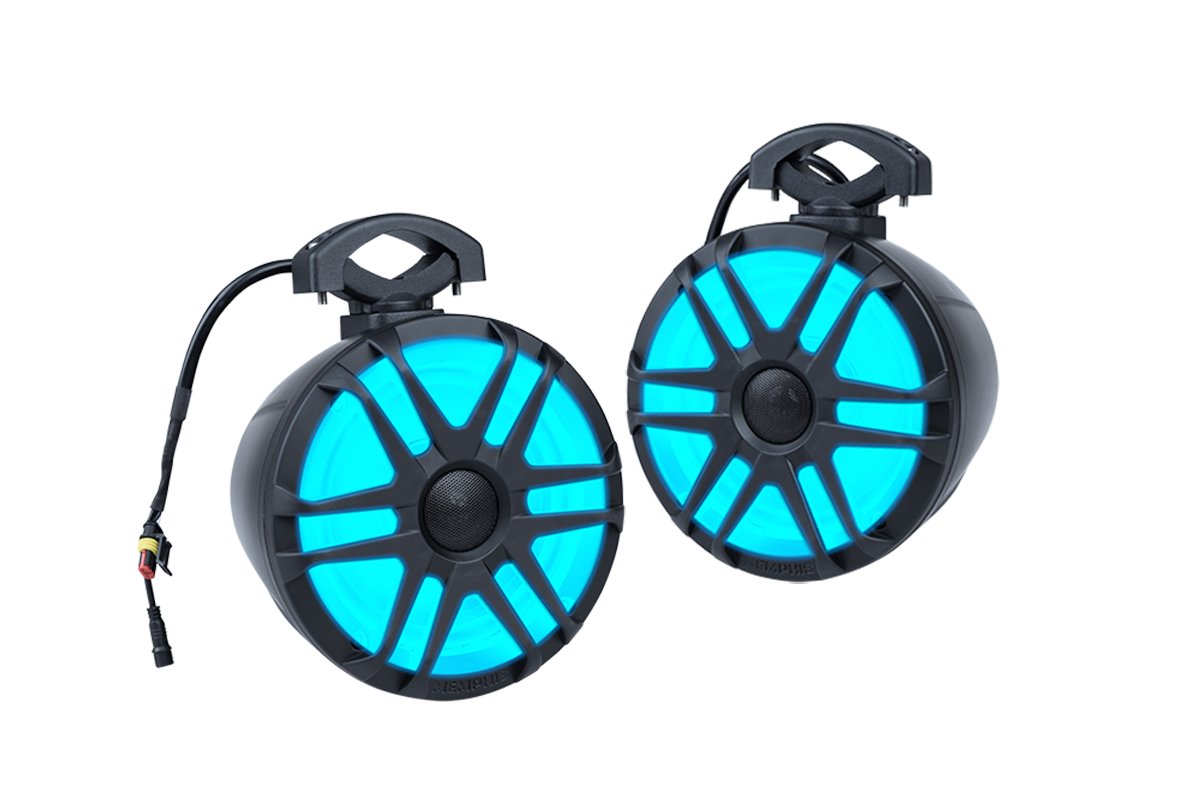 Polaris RZR Pro / Turbo R Ride Command Audio System