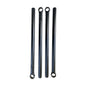 Polaris RZR Pro R / Turbo R Radius Rod Kit