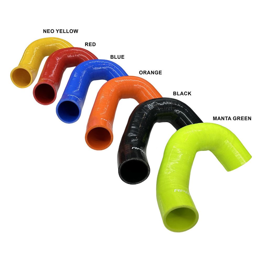 Can Am Maverick R Silicone Charge Tube Kit