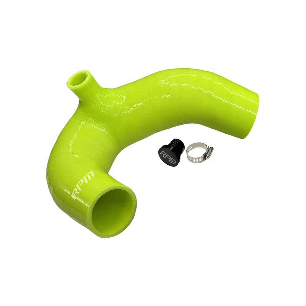 Can Am Maverick R Blow Off Valve Charge Tube | RPM Powersports