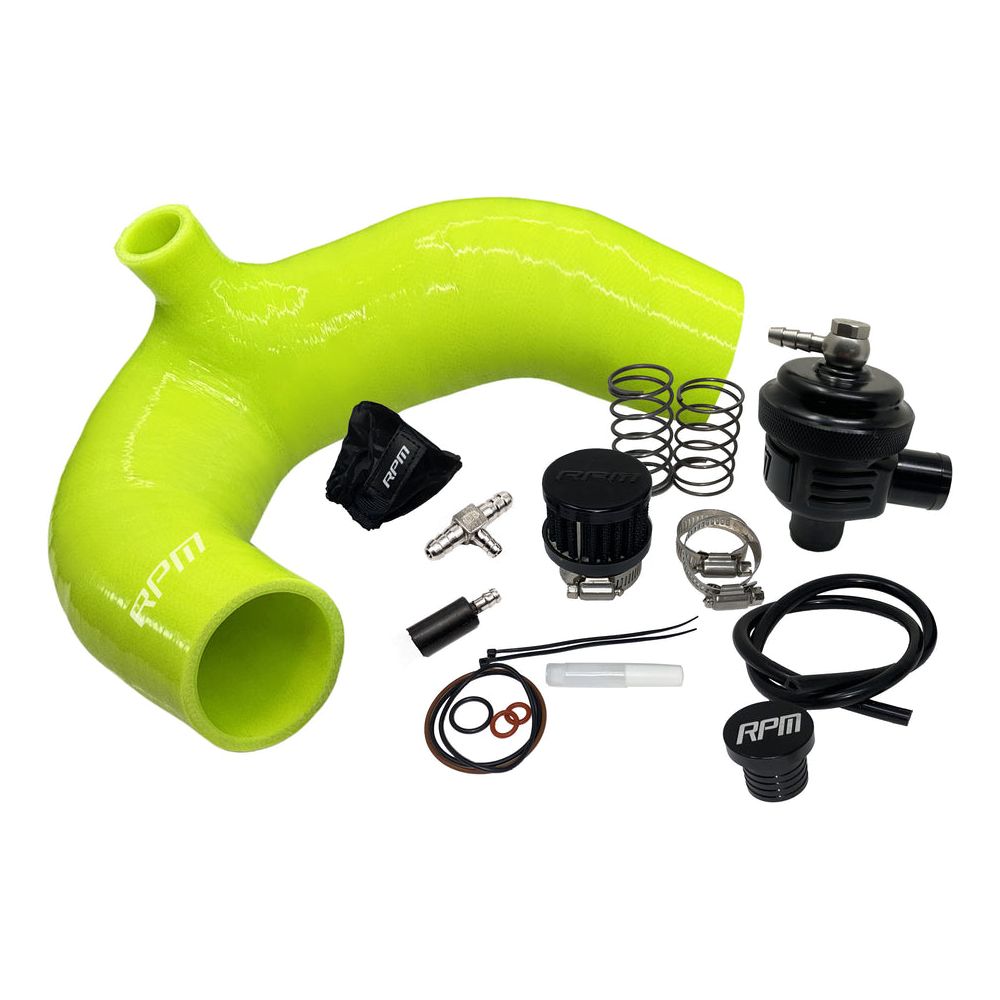Can Am Maverick R Blow Off Valve Kit | RPM Powersports