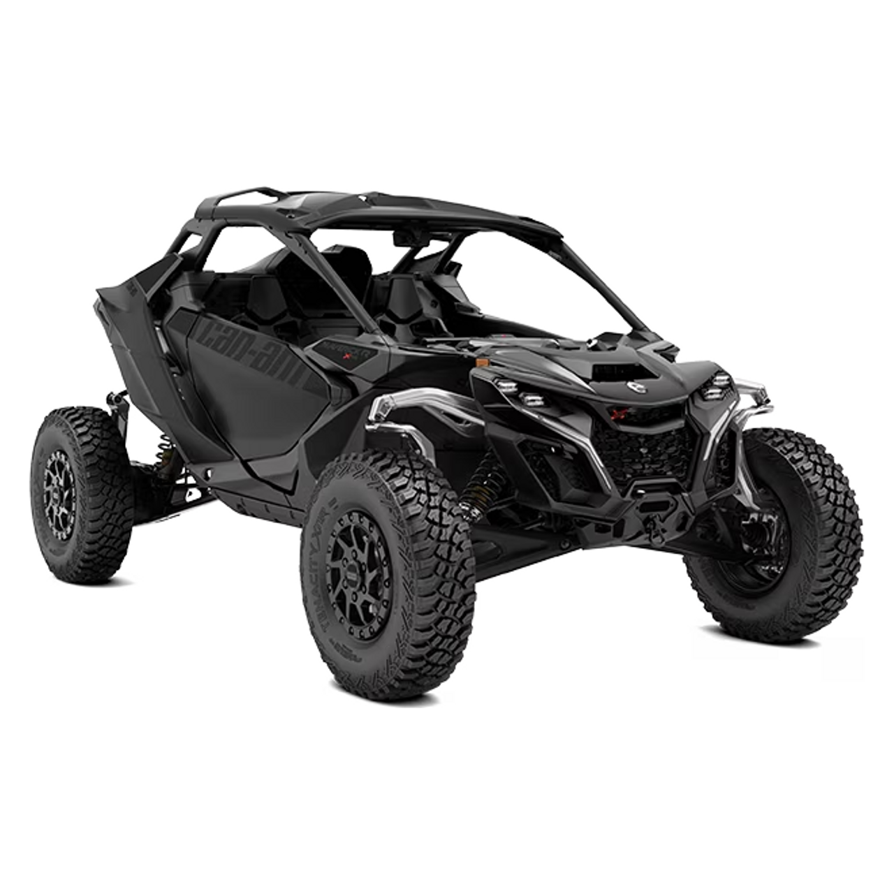 Can Am Maverick R Ride Improvement System