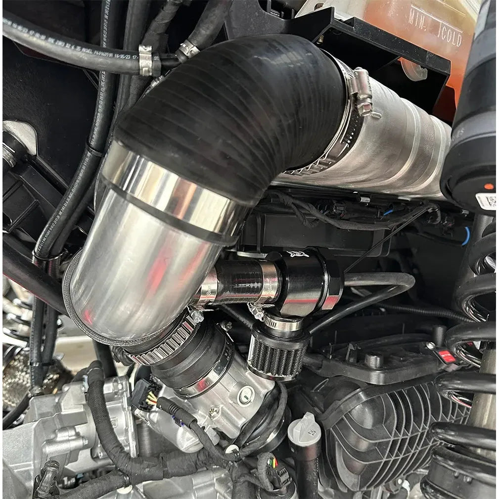 Can Am Maverick R Blow Off Valve Kit