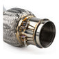 Can Am Maverick R Turbo 3" Big Mouth Mid Pipe