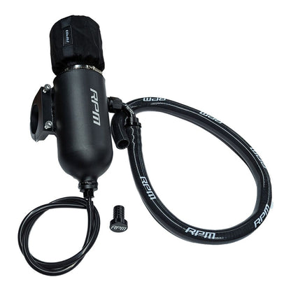 Can Am Maverick R Dual Baffle Oil Catch Can