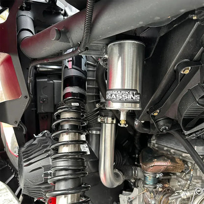 Can Am Maverick R Full Charge Tube & Blow Off Valve Kit