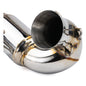 Can Am Maverick R 3" Slip-On Muffler Delete / Race Pipe