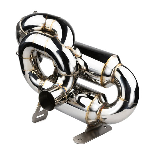 Can Am Maverick R E-Valve Sport Muffler Slip-On Exhaust