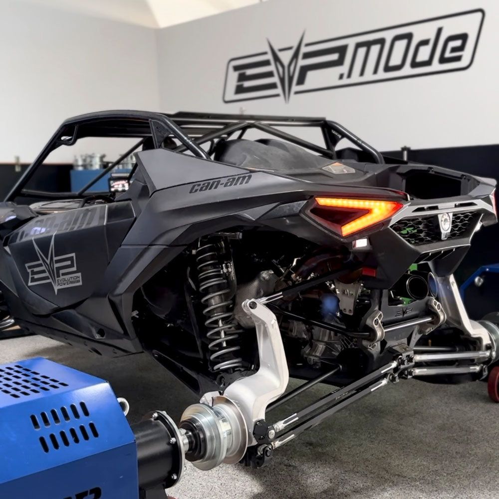 Can Am Maverick R MG1 ECU Unlock Bench Power Flash
