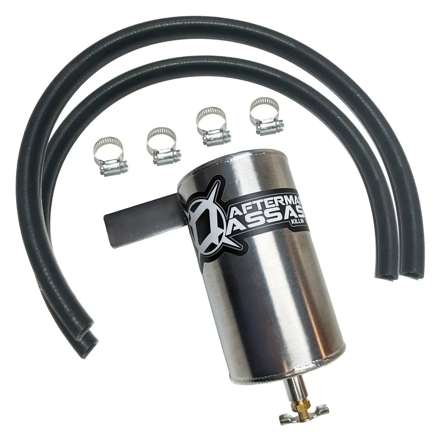 Can Am Maverick R Closed Loop Catch Can