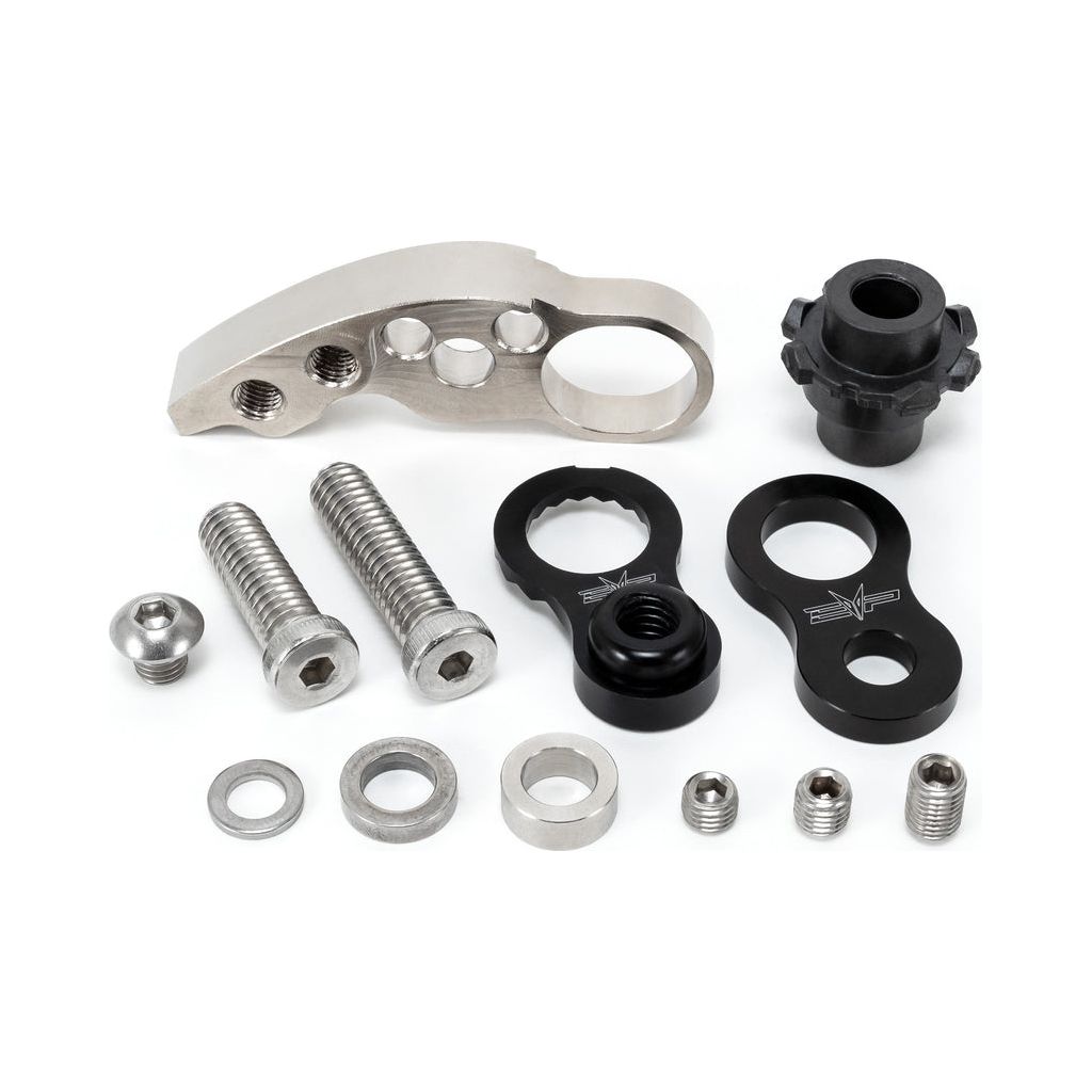 Can Am X3 P-Drive Shift-Tek-P Insandity Clicker Clutch Kit