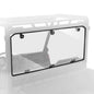 Kemimoto Polaris Ranger 500 / Crew 570 Midsize 570 Rear Windshield