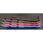 Kawasaki KRX 4 Full Skid Plate with Integrated Sliders