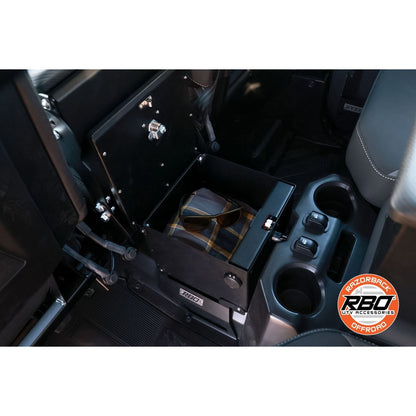 Polaris Ranger XD 1500 (4-Seat) Storage Bundle