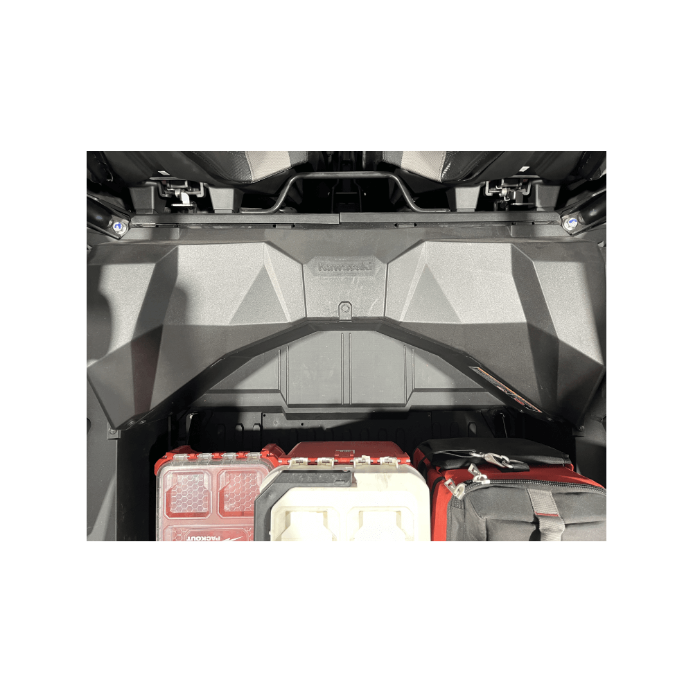 Kawasaki KRX Packout Mount - Subwoofer Compatible