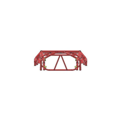 Polaris RZR Pro R (4-Seater) RivTab DIY (Weld Yourself) Roll Cage Kit