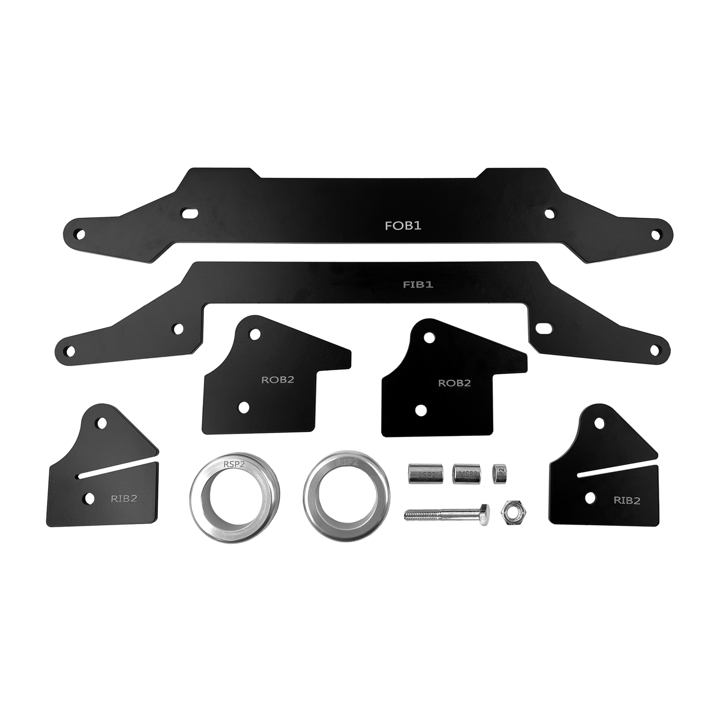 Polaris General 1000 4" Lift Kit