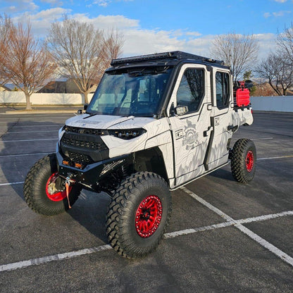 Polaris Ranger XP 1000 Molle Side Panel Kit (Add-On)