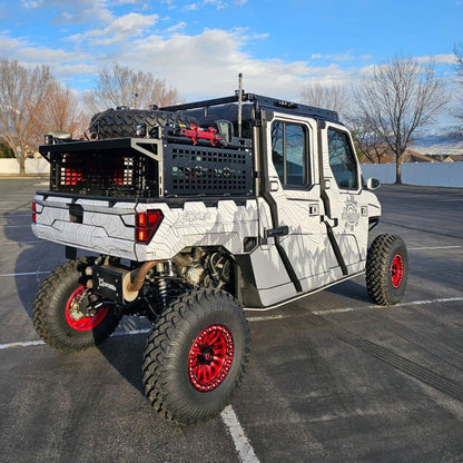 Polaris Ranger XP 1000 Bed Rack Master Kit